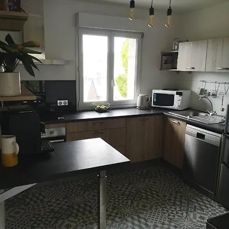 Lumineux 4 Personnes Apartment