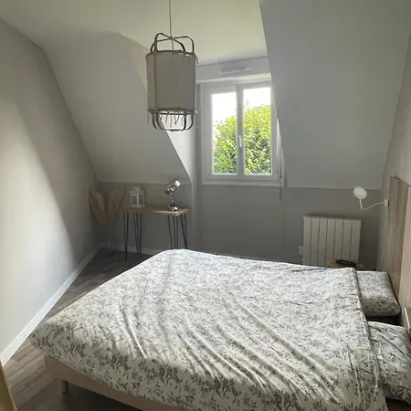 Apartment Lumineux 4 Personnes *